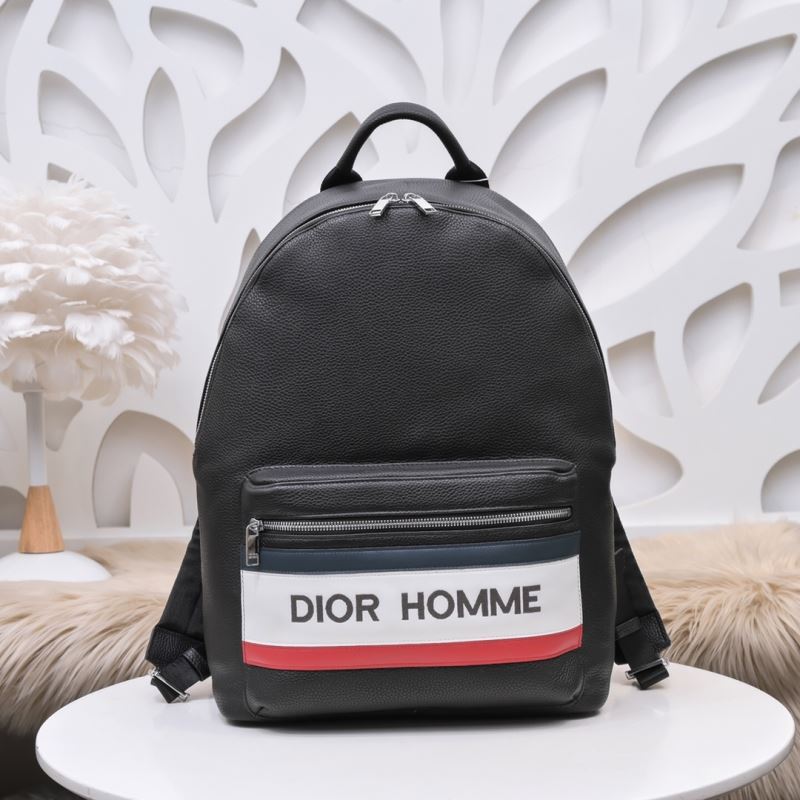 Christian Dior Backpacks - Click Image to Close